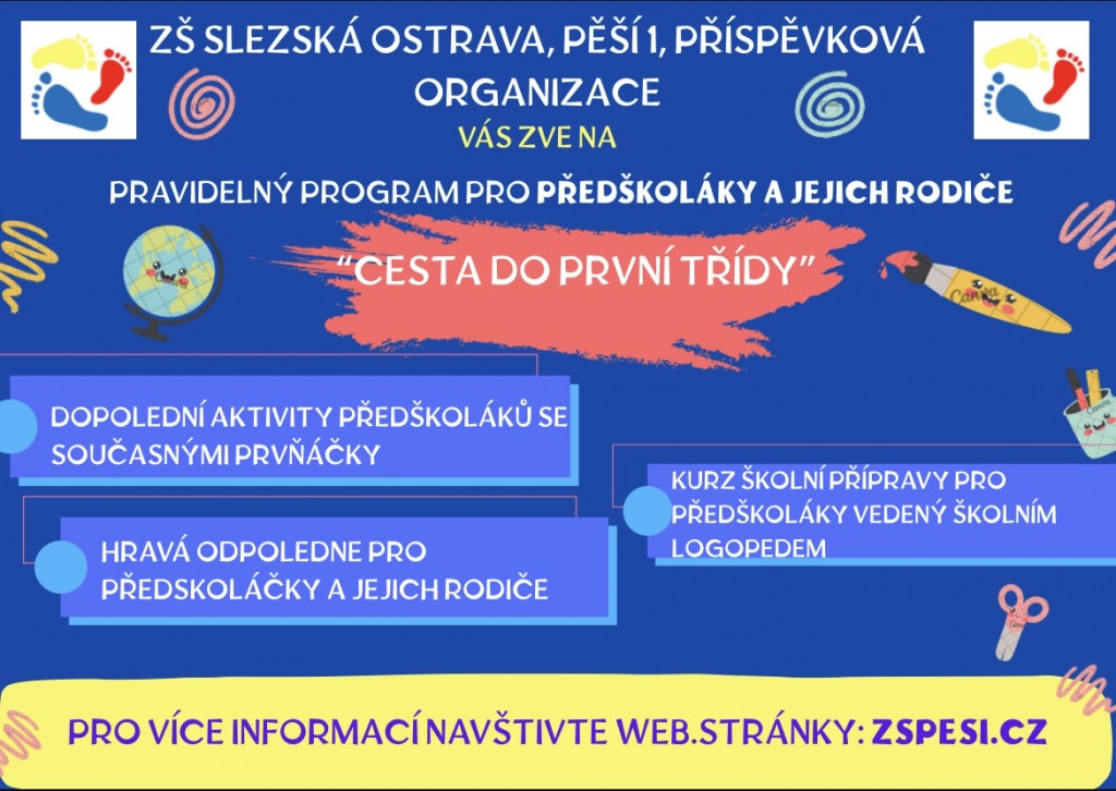 Cesta do 1.třídy