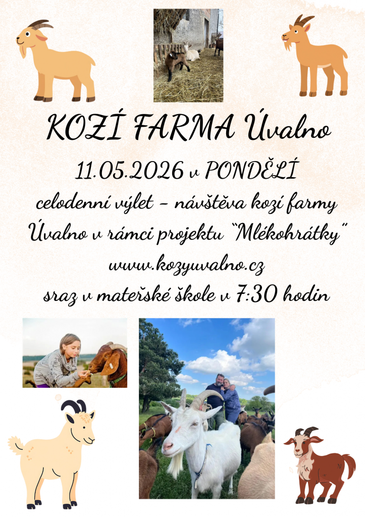 KOZÍ FARMA ÚVALNO
