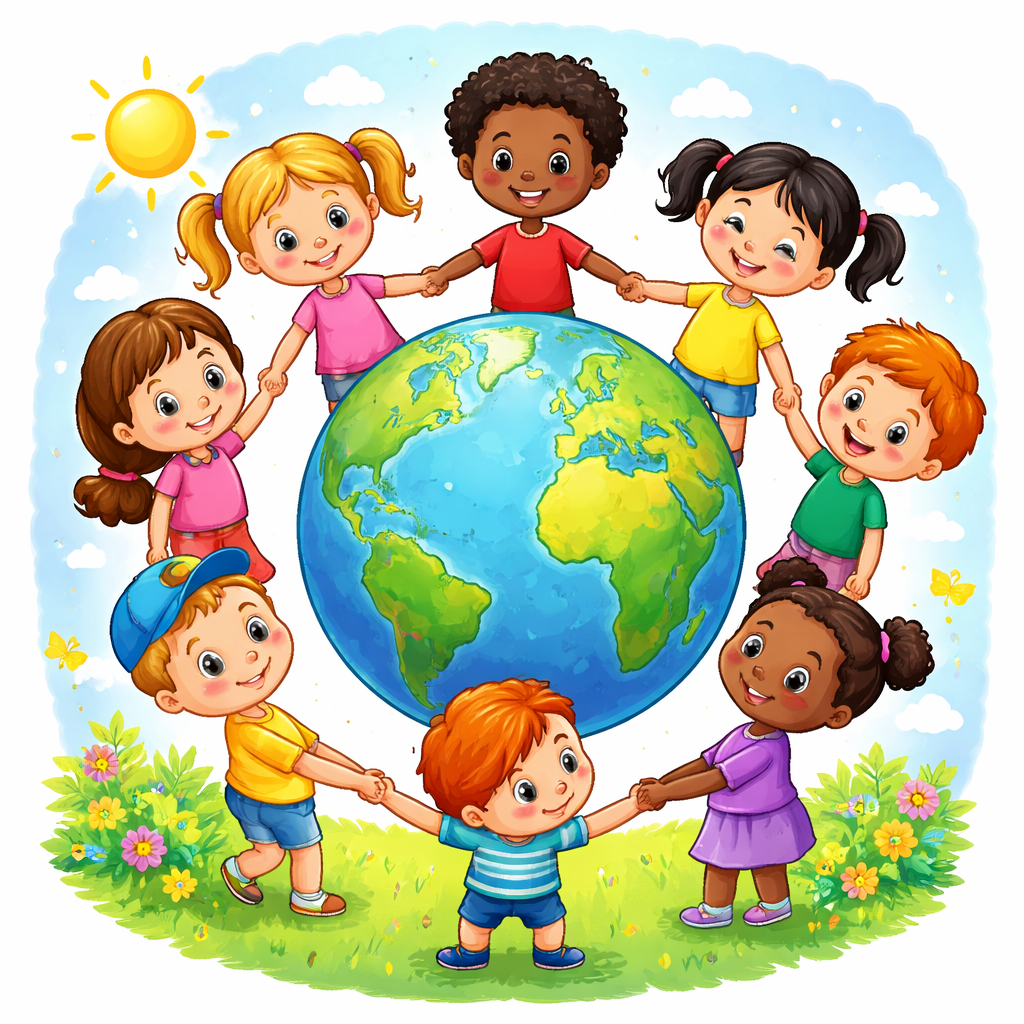 ,, Naše sousedství, naše přátelství"